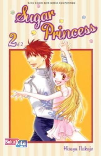 Cover Buku Sugar Princess 02