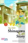 Shinagawa Cat Story 05