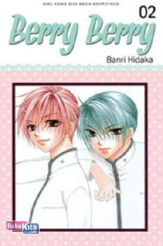 Cover Buku Berry Berry 02
