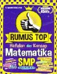 Cover Buku Rumus Top Hafalan dan Konsep Matematika SMP