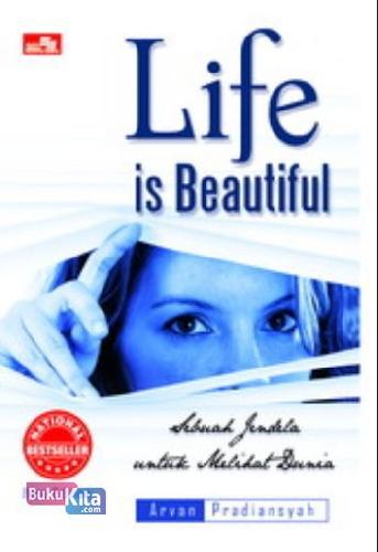 Cover Buku Life is Beautiful Edisi Baru