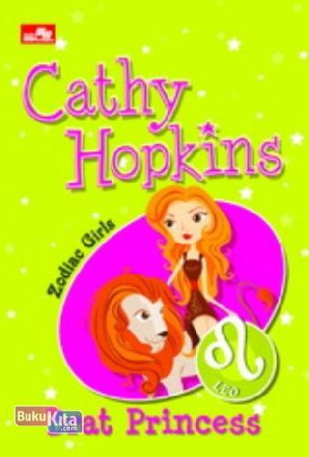 Cover Buku Zodiac Girl: Brat Princess