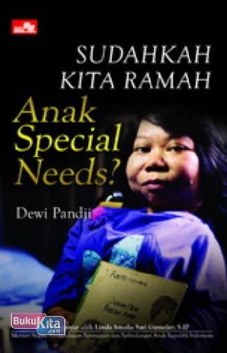 Cover Buku Anak Special Needs