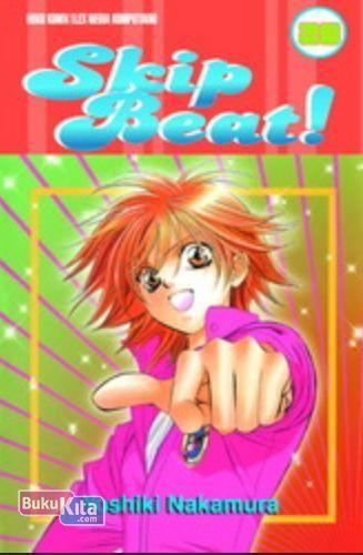 Cover Buku Skip Beat! 28