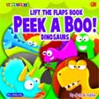Cover Buku Edutivity: Peek a Boo! Dinosaurus