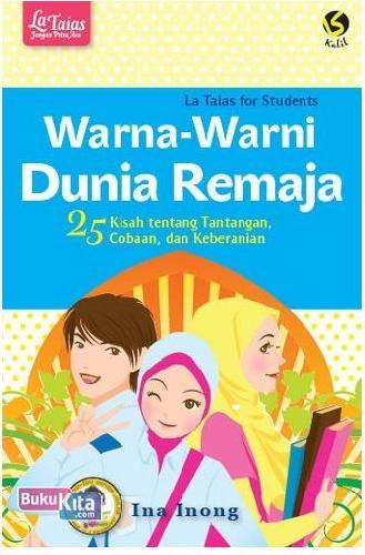 Cover Buku La Taias for Students : Warna-Warni Dunia Remaja