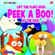 Cover Buku Edutivity: Peek a Boo! At The Pole
