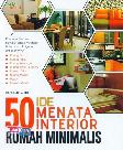 50 Ide Menata Interior Rumah Minimalis