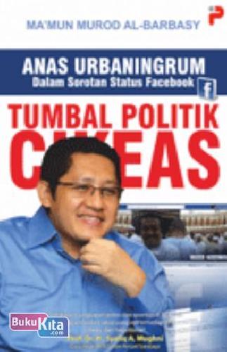 Cover Buku Tumbal Politik Cikeas