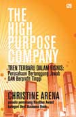 Cover Buku The High Purpose Company