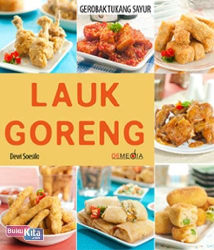 Cover Buku Lauk Goreng