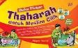 Cover Buku Buku Pintar Thaharah untuk Muslim Cilik