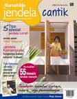 Cover Buku Rumah Ide Edisi 3/III : Jendela Cantik