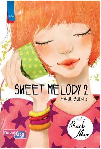 Cover Buku Sweet Melody 2