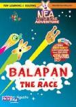 Nea Little Star Adventure : Balapan