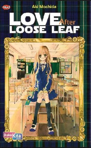 Cover Buku Love After Loose Leaf