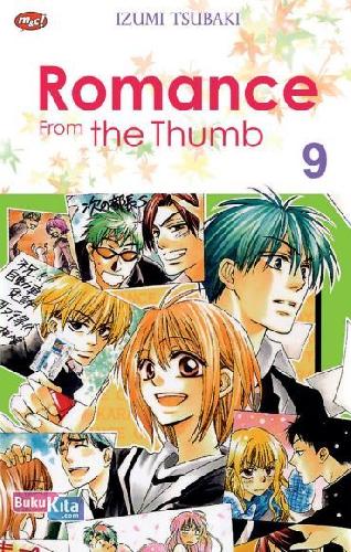 Cover Buku Romance from the Thumb 09