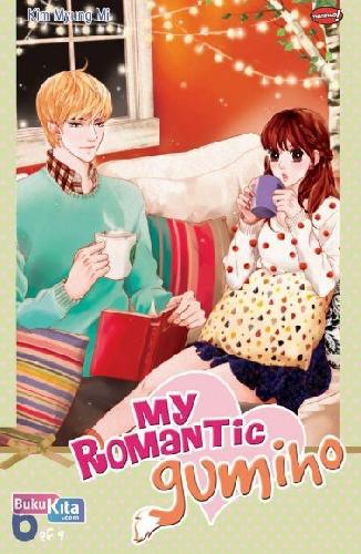 Cover Buku Oh, My Romantic Gumiho 06