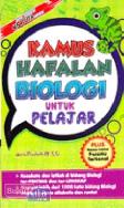 Cover Buku Kamus Hafalan Biologi Untuk Pelajar