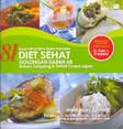Cover Buku Resep Sehat Alami Selera Indonesia : 81 Diet Sehat Golongan Darah AB