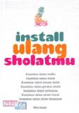 Cover Buku Install Ulang Sholatmu