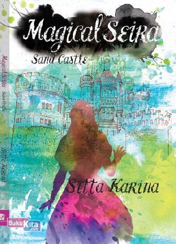Cover Buku Magical Seira 4 : Sand Castle