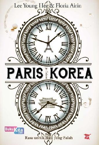 Cover Buku Paris Korea Je t