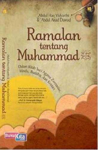 Cover Buku Ramalan Tentang Muhammad Saw. (Republish)