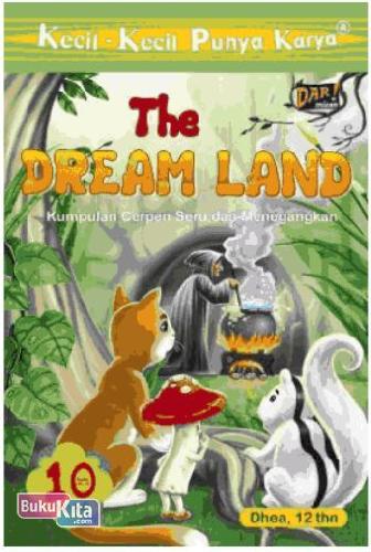 Cover Buku Kkpk: The Dream Land