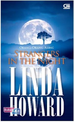 Cover Buku Orang-Orang Asing - Strangers in the Night