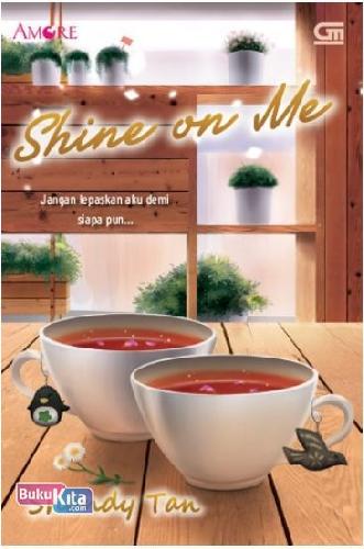 Cover Buku Amore: Shine on Me
