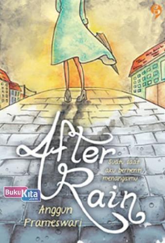 Cover Buku After Rain
