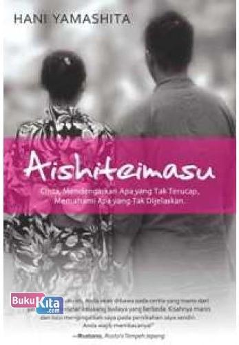 Cover Buku Aishiteimasu