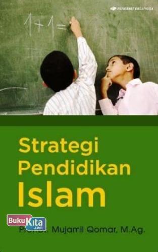 Cover Buku Strategi Pendidikan Islam 1