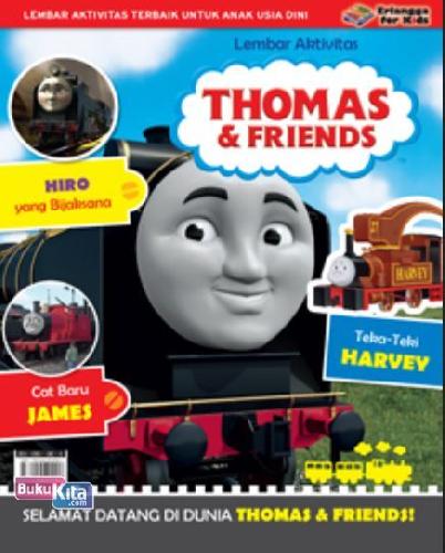 Cover Buku Lembar Aktivitas Thomas & Friends Ed.12 1