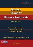 Kamus Standar Bahasa Indonesia