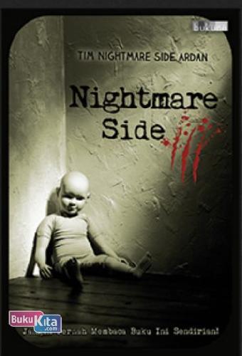 Cover Buku Nightmare Side 3