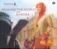Cover Buku Around The World with Shafira