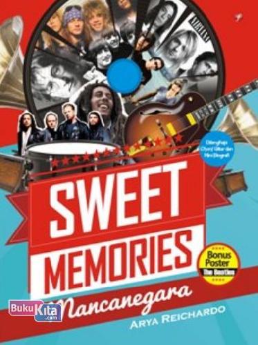 Cover Buku Sweet Memories Mancanegara