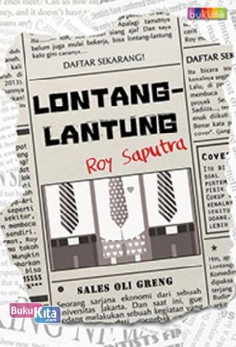 Cover Buku Lontang-lantung (Promo Best Book)