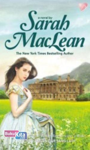 Cover Buku Nine Rules to Break When Romancing a Rake - Petualangan Liar Sang Lady