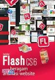Panduan Aplikatif Dan Solusi: Adobe Flash CS6 Untuk Beragam Animasi Website