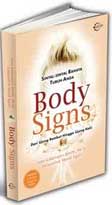 Cover Buku Body Sign