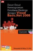 Dasar-dasar Pemrograman Database Desktop dengan Visual Basic.net 2008