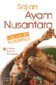Cover Buku Sajian Ayam Nusantara Rendah Kolesterol