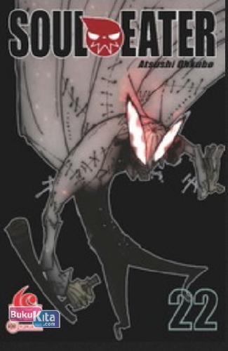 Cover Buku LC: Soul Eater 22