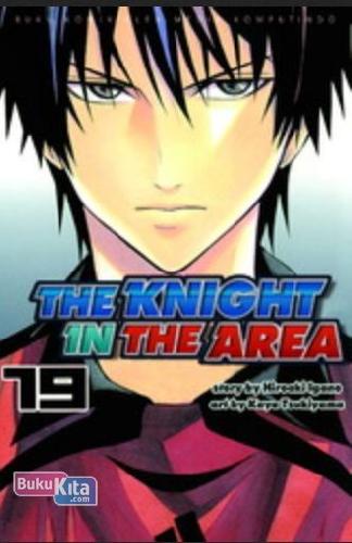 Cover Buku The Knight in the Area 19