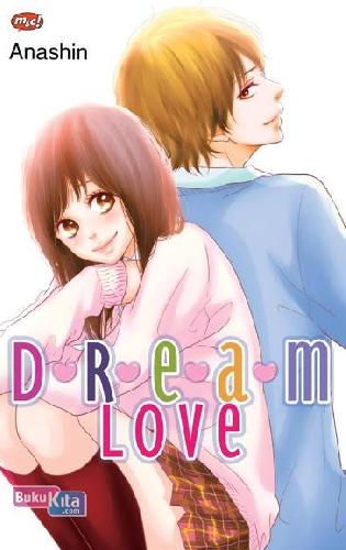 Cover Buku Dream Love