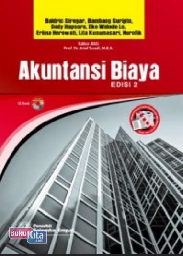 Cover Buku Akuntansi Biaya, E2