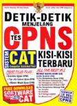 Cover Buku Detik-detik Menjelang Tes CPNS Sistem CAT kisi-kisi Terbaru